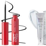 FACESCANADA Strobe Cream - Silver 30Ml And Faces Canada Magneteyes Eyeliner - Black, 3.5Ml - Fast UK Delivery