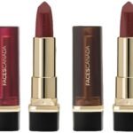 FACESCANADA Comfy Matte Creme Lipstick - On The Move 05, Comfy Matte Creme Lipstick - Not A Quitter 08 - Fast UK Delivery