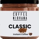 Coffee Nirvana Instant Coffee, Freeze Dried, Classic, 70 g - Fast UK Delivery