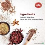 MTR Rava Idli 500g & Sambhar powder 200g combo pack - Fast UK Delivery - Image 7
