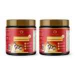 Maharishi Ayurveda Authentic Chyavanprash | 5X Immunity, Strength & Stamina | Chyawanprash With Pure Vanshlochan (500Gm- Pack of 2) - Fast UK Delivery