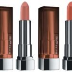 Maybelline New York Color Sensational Creamy Matte Lipstick, 657 Nude Nuance, 3.9G And Maybelline New York Color Sensational Creamy Matte Lipstick, 656 Clay Crush, 3.9G - Fast UK Delivery