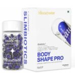 Dual Action Body Shape | Weight Management | Helps Convert Fat into Energy Supplement for Men & Women (30 Capsules) - Fast UK Delivery