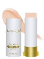 ME-ON Pan Stick Concealing Natural Full Coverage Foundation For All Skin Type (Shade 01) - 15G - Fast UK Delivery