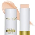 ME-ON Pan Stick Concealing Natural Full Coverage Foundation For All Skin Type (Shade 01) - 15G - Fast UK Delivery