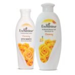 Enchanteur Charming Perfumed Body Lotion, 250ml & Charming Perfumed Shower Gel, 250g - Fast UK Delivery