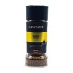 Davidoff Fine Aroma Instant Coffee Arabica 7/12 Intensity, 3.53 oz 100 g - Fast UK Delivery