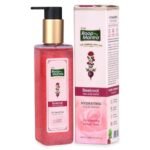 Roop Mantra Premium Beetroot with Rose Water Facewash For Healthy Pinkish Glow -200ML | Gently Cleanses | Hydrates & Soothes Skin | Hydrating Gentle Face Wash | Soap Free | Suitable for All Skin Types - Fast UK Delivery