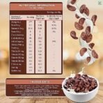 Kwality Choco Flakes 375g [Pack of 2] | Made with Whole Wheat | Zero% Maida, Source of Protein | Fibre, Richness of Chocolate - Fast UK Delivery - Image 6