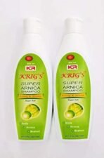 KRIG'S Arnica Shampoo with Conditioner (200ml) - Set of 2 - Fast UK Delivery