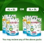 Ariel Liquid Detergent Top Load - 6L Jumbo Saver | Removes 7 day dried-in Stains in 1 wash inside Washing Machine | Now at Price of Powders | Amazing Fragrance | Protects Colours | Dissolves Faster - Fast UK Delivery - Image 3