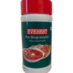 Everest Masala - Pav Bhaji, 100G Carton, Vegetable Masala - Fast UK Delivery