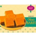Karachi Bakery Chana Barfi, 200g - Fast UK Delivery