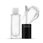 RENEE Hot Lips Clear Lip Gloss 4.5ml, High-Glossy Shine Enriched with Vitamin E | Lightweight, Non Sticky Hydrating Formula - Fast UK Delivery