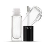 RENEE Hot Lips Clear Lip Gloss 4.5ml, High-Glossy Shine Enriched with Vitamin E | Lightweight, Non Sticky Hydrating Formula - Fast UK Delivery