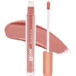 Recode Sunday Lip Smacker Lipstick, Nude,Long-lasting Matte Finish-Shade 19 (3ml) - Fast UK Delivery