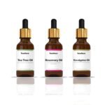 Beaface Essential Diffuser Oil (EUCALYPTUS, Rosemary and Tea Tree),Aromatic Bath Healthy for Skin Oil | 20ml Each - Pack of 3
