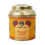 Mittal Teas Masala Chai Festive Edition Caddy, 30g - Fast UK Delivery