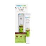 Mamaearth Bye Bye Dark Circle Eye Cream With Cucumber For Dark Circles, 20g - Fast UK Delivery