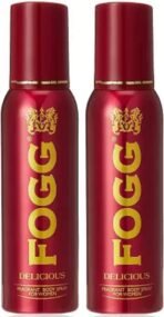 FOGG Fragrance Deodorant Body Spray - (120 Ml) For Women, 2 Count - Fast UK Delivery