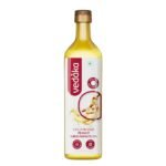 Vedaka Cold Pressed Peanut (Groundnut) Oil 1l - Fast UK Delivery