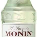 Monin Syrup - Mojito Mint , 250ml Bottle - Fast UK Delivery