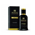 FOGG Scent Xtremo Aerosol Fresh Eau De Parfum - 75 Ml(For Men) - Fast UK Delivery