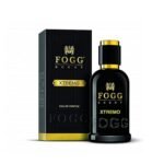 FOGG Scent Xtremo Aerosol Fresh Eau De Parfum - 75 Ml(For Men) - Fast UK Delivery