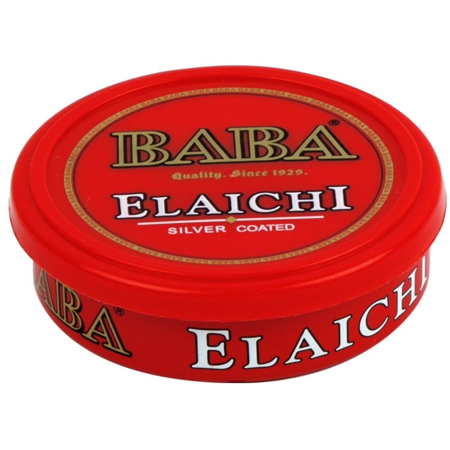 uk61MxHpQ5EjL-1-1.jpg BABA ELAICHI Silver Coated ( Saffron Blended 10 Grams) - Fast UK Delivery - Image 1