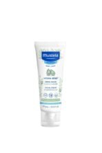 Mustela HydraBebe Facial Cream - 40ml | Nourishing Face Lotion for Normal Skin | Hypoallergenic, Long-Lasting Hydration with Sweet Almond & Jojoba Oil | Gentle Care for Newborns & Babies - Fast UK Delivery
