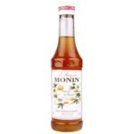 Monin Passion Fruit Bottle, 250 ml - Fast UK Delivery