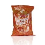Parle Chocolate - Orange Bite 320g Pouch - Fast UK Delivery