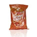 Parle Chocolate - Orange Bite 320g Pouch - Fast UK Delivery