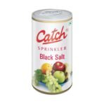 Catch Sprinkles Black Salt, 200g - Fast UK Delivery