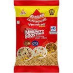 Bambino Immunity Boosting Vermicelli Vegetarian, 400 Gm - Fast UK Delivery