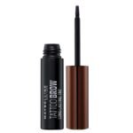 Maybelline Tattoo Brow Long-lasting Tint (Dark Brown, 4.9 ml) - Fast UK Delivery