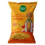 Beyond Snack Kerala Banana Chips - Hot and Sweet Chilli 30g/25 gms (Weight may vary) - Fast UK Delivery