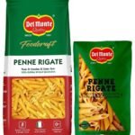 Del Monte Penne Rigate Pasta (Imported), 500g & Del Monte Food Craft Penne Pasta, 500g - Fast UK Delivery