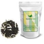 Siyacha Tea,Lemongrass Green Tea| 250 Grams |Whole Leaf Detox Beverage|Improves Digestion, Boosting Metabolism|Healthy Herbal Blend| Makes 125 Cups (approx) - Fast UK Delivery