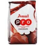 Amul Pro , Refill Carton, Caffeinated, 500Gm, Powder,Pack of 1 - Fast UK Delivery