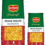 Del Monte Food Craft Penne Pasta, 1kg & Del Monte Food Craft Penne Pasta, 500g - Fast UK Delivery