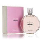 CHANEL Women Chance Vive Jasmine Scent Eau De Toilette Spray, 100Ml - Fast UK Delivery