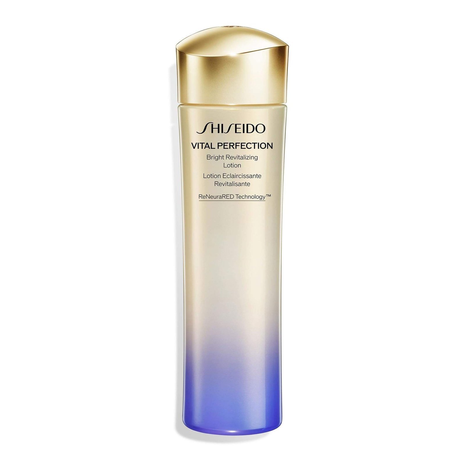 uk61PFAR2shvL-1.jpg Shiseido Vital Perfection Bright Revitalizing Lotion 150ml - Fast UK Delivery - Image 1