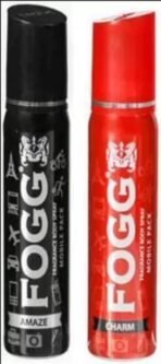 FOGG Charm And Amaze & Charm Fragrance Deo 25 Mlx2 Body Spray - For Men & Women (50 Ml, Pack of 2), 2 Count - Fast UK Delivery