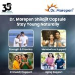 DR. MOREPEN Shilajit Capsules | Pure Himalayan Shilajit Extract Vegan, Pure & Natural Shilajit Consist of More Than 84 Minerals 60 Capsule Pack of 1 - Fast UK Delivery - Image 5