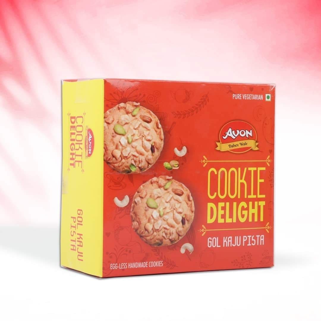 uk61PcbnfuqbL-1-1.jpg Avon Dalsev Wale | Gol Kaju Pista Cookies | 200 gram - Fast UK Delivery - Image 1