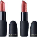 FACESCANADA Weightless Matte Lipstick - Subtle Mauve 10 (Brown), Weightless Matte Lipstick - Forever Red 03 (Red) - Fast UK Delivery