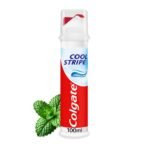 Colgate Cool Stripe Cavity Protection Fluoride Tooth Paste,100ml - Fast UK Delivery
