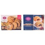 Karachi Bakery Almond Millet Biscuits, 300 g Karachi Bakery Date Biscuits, 300 g - Fast UK Delivery
