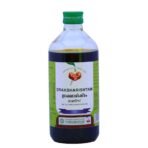 Vaidyaratnam Draksharishtam (450 ML) - Fast UK Delivery
